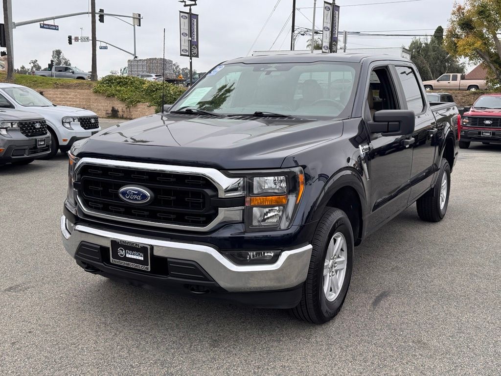2023 Ford F-150 XLT - Photo 7