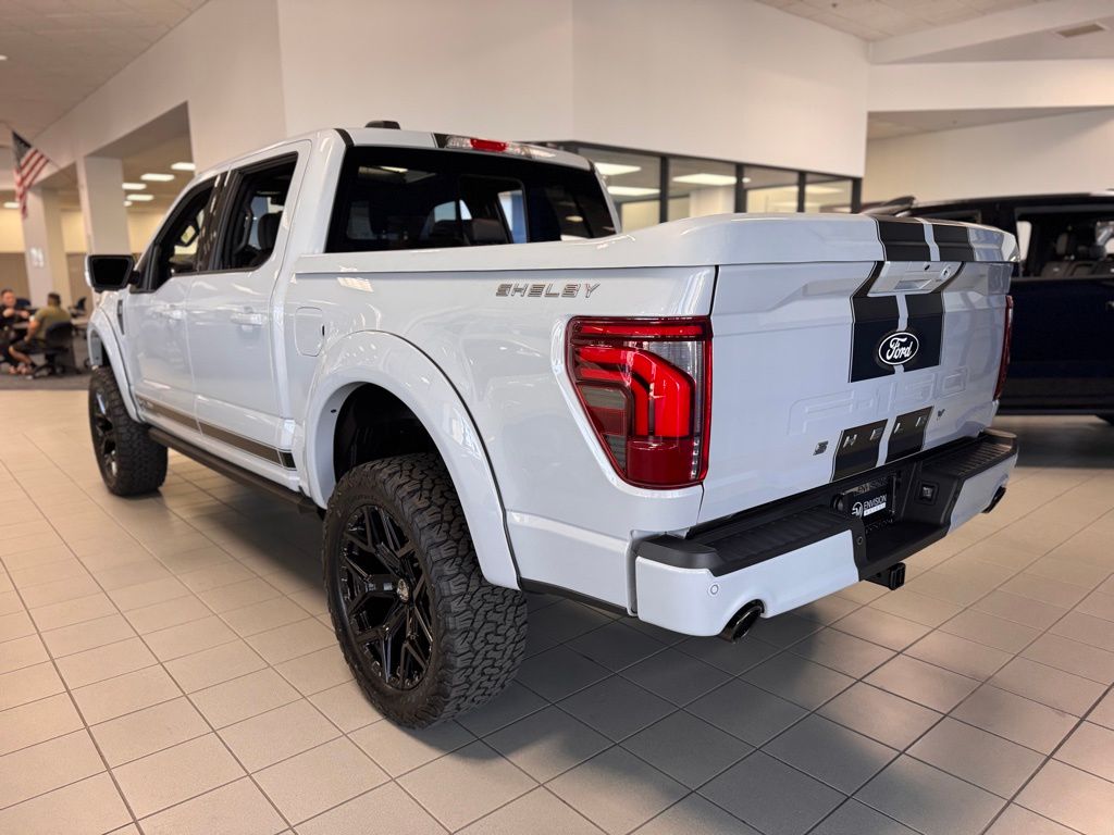 2025 Ford F-150 Lariat - Photo 10