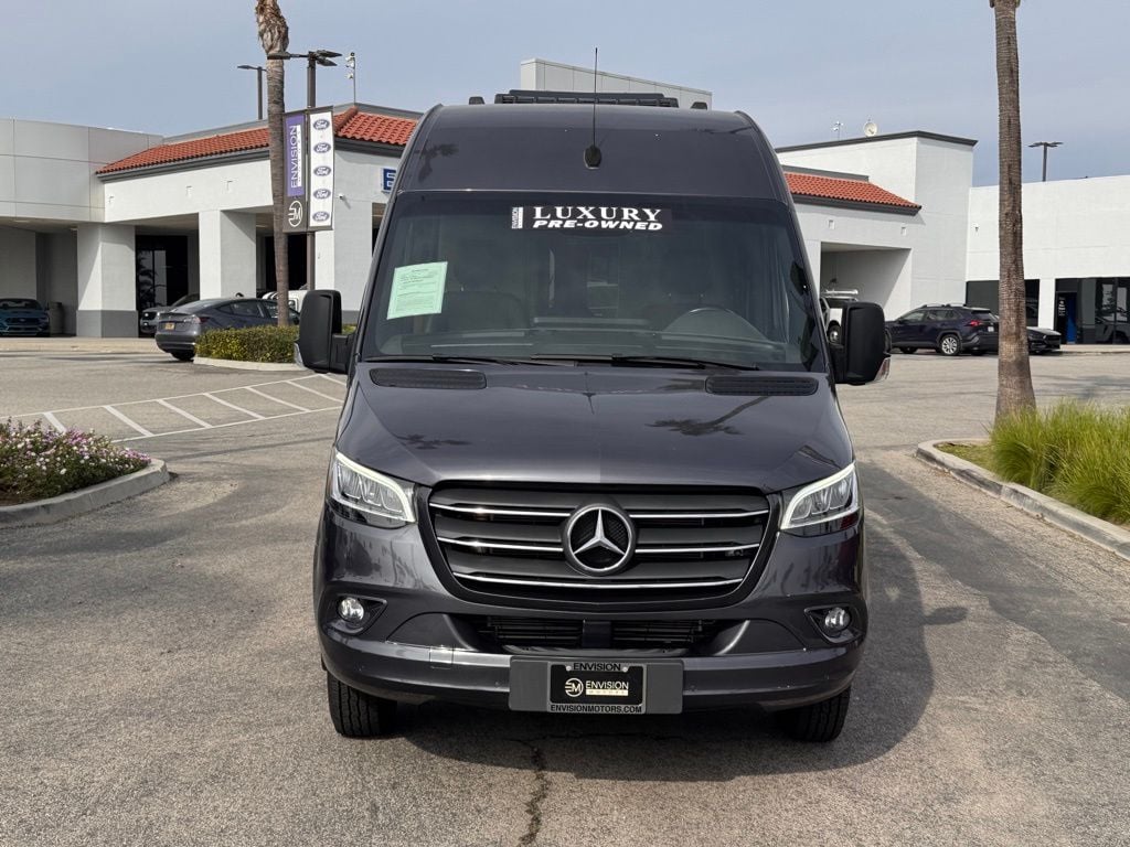 2020 Mercedes-Benz Sprinter 4500 High Roof V6 photo 5