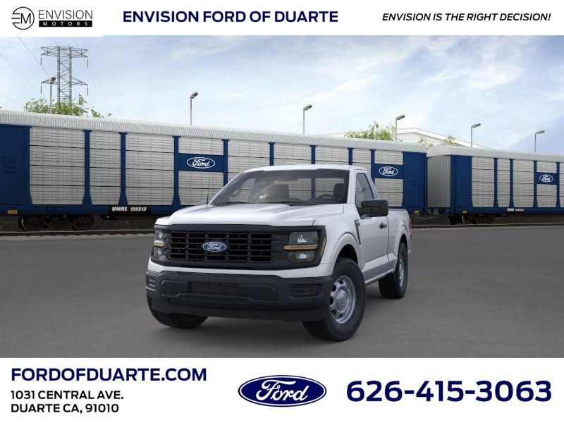 2025 Ford F-150 XL photo 2