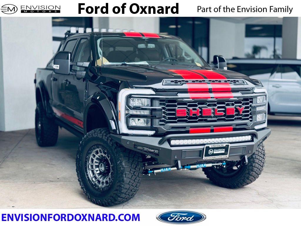 2026 Ford F-250 Lariat 4x4 Crew Cab 6-3/4' Box's photo