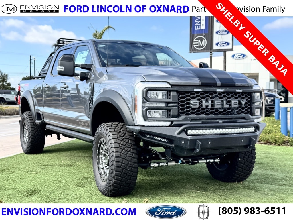Used 2024 Ford F-250 Super Duty Lariat with VIN 1FT8W2BM6REC87342 for sale in Oxnard, CA