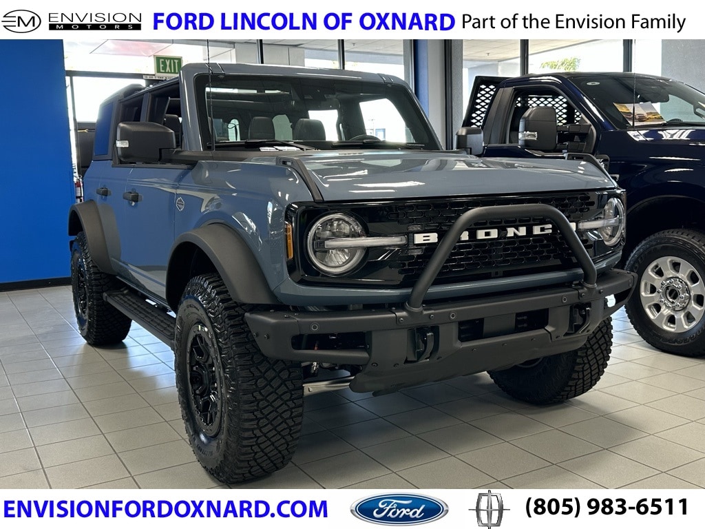 2024 Ford Bronco Wildtrak Advanced