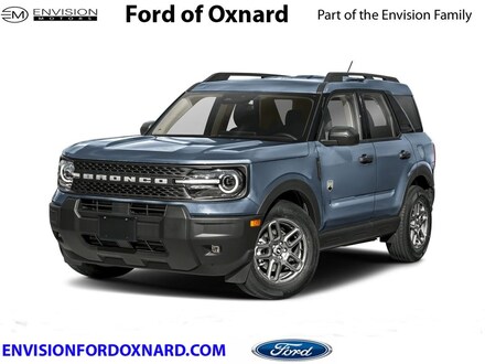 2026 Ford Bronco Sport Badlands SUV