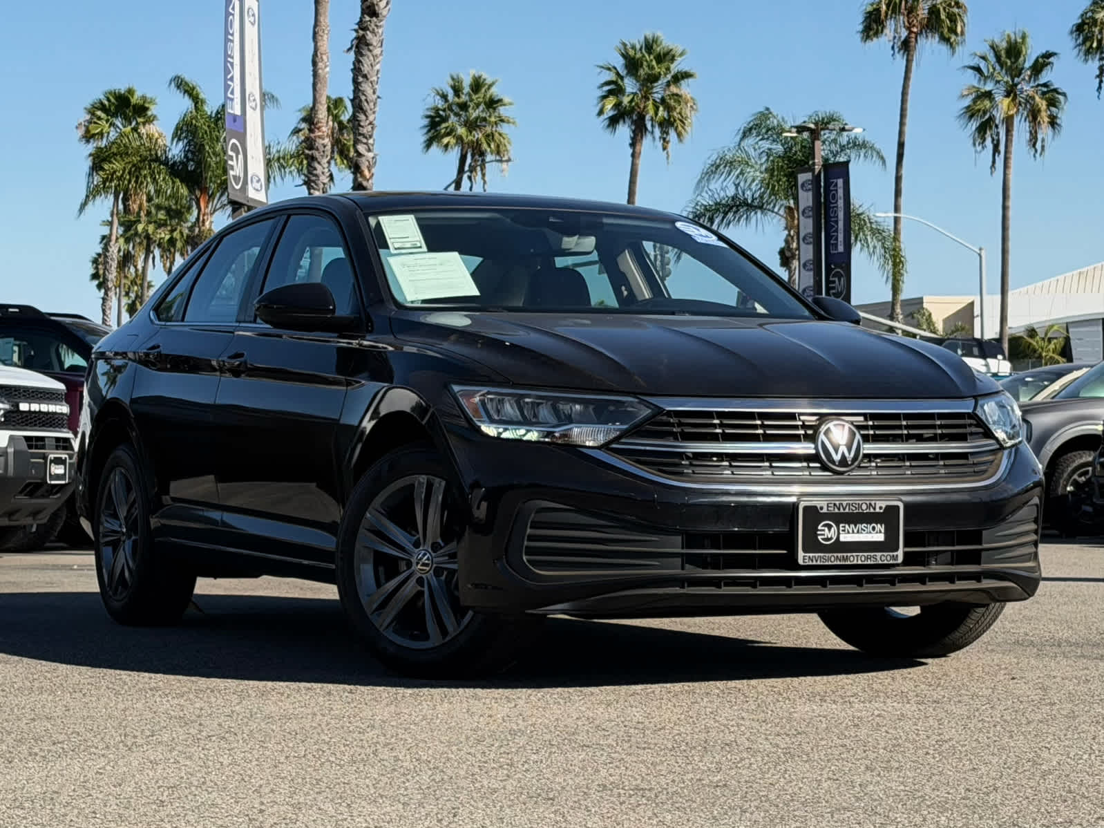 2023 Volkswagen Jetta