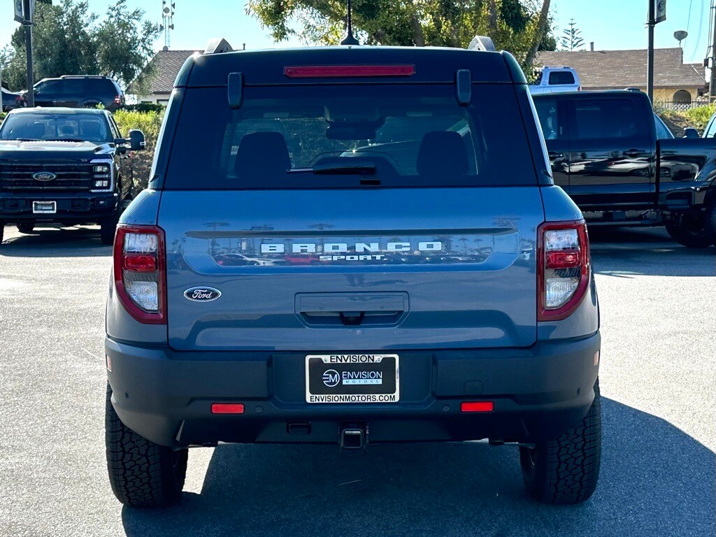 2024 Ford Bronco Sport Badlands