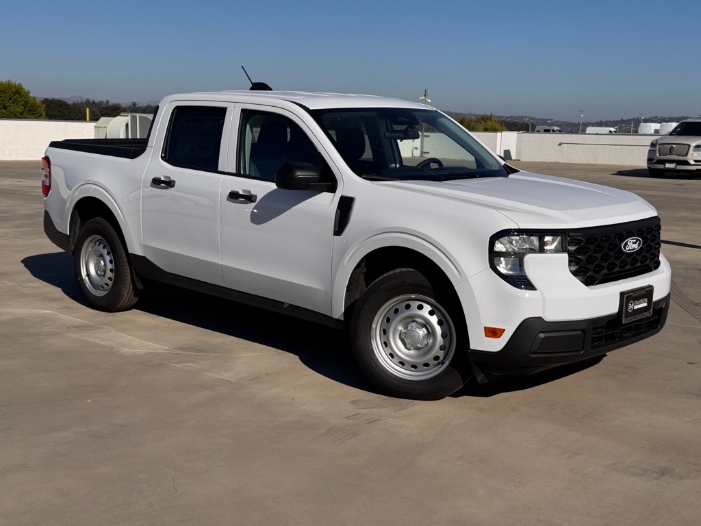 New 2025 Ford Maverick XL Truck SuperCrew