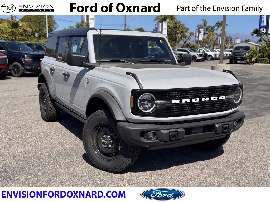 2026 Ford Bronco Big Bend 4x4's photo