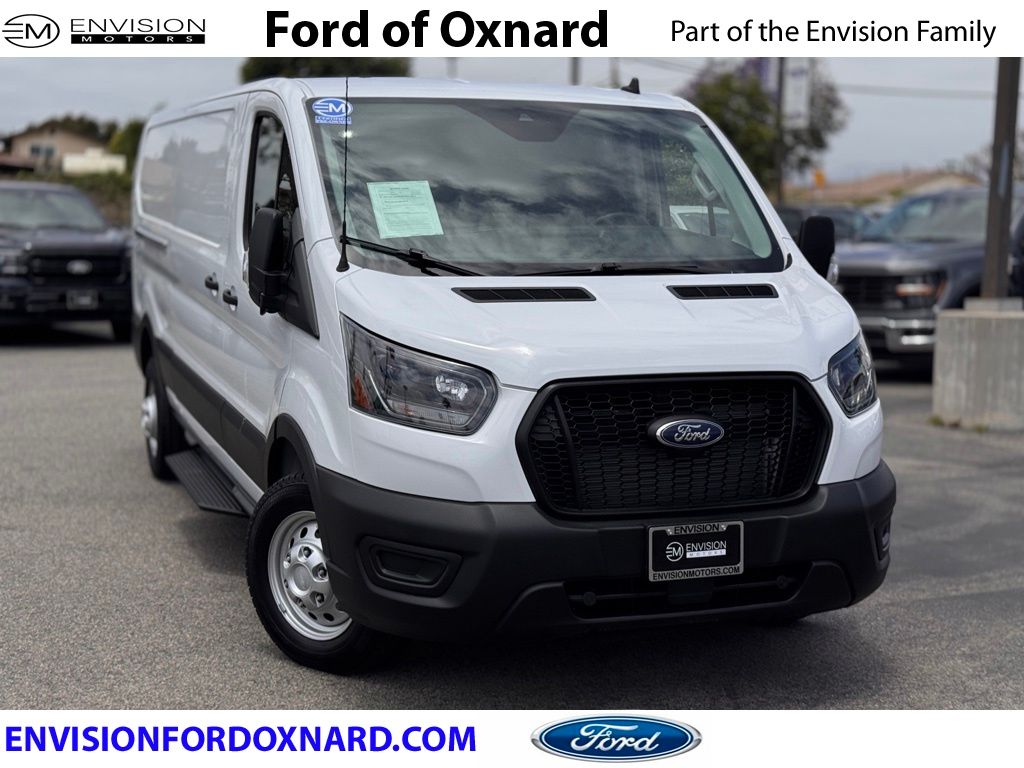 2024 Ford Transit 350 Low Roof 148 WB AWD's photo