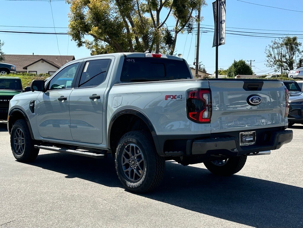 2024 Ford Ranger XLT