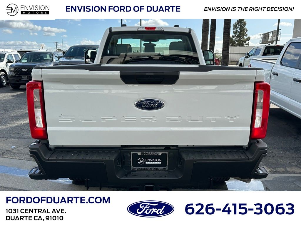 2025 Ford F-250 XL