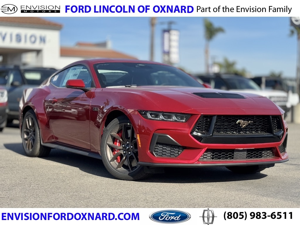2024 Ford Mustang GT Premium