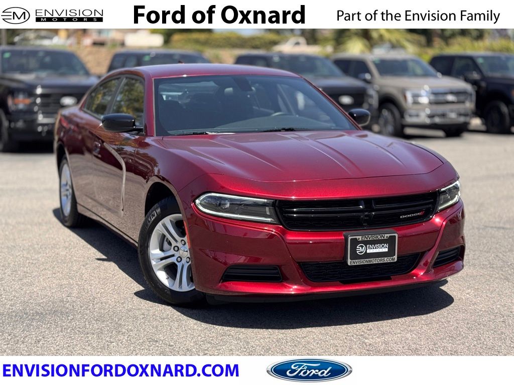 2023 Dodge Charger SXT's photo