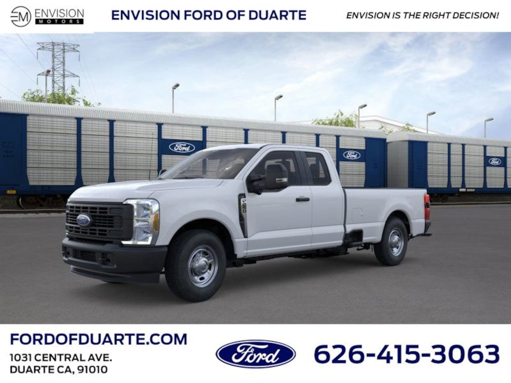 New 2026 Ford F-250 XL Truck Super Cab
