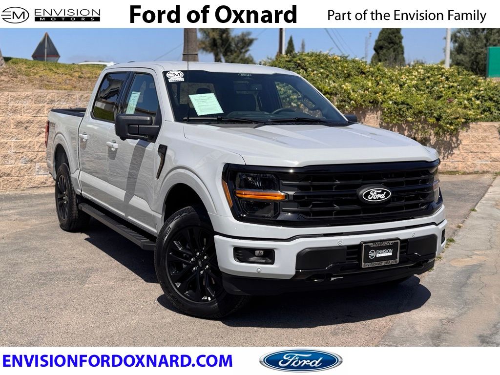 2026 Ford F-150
