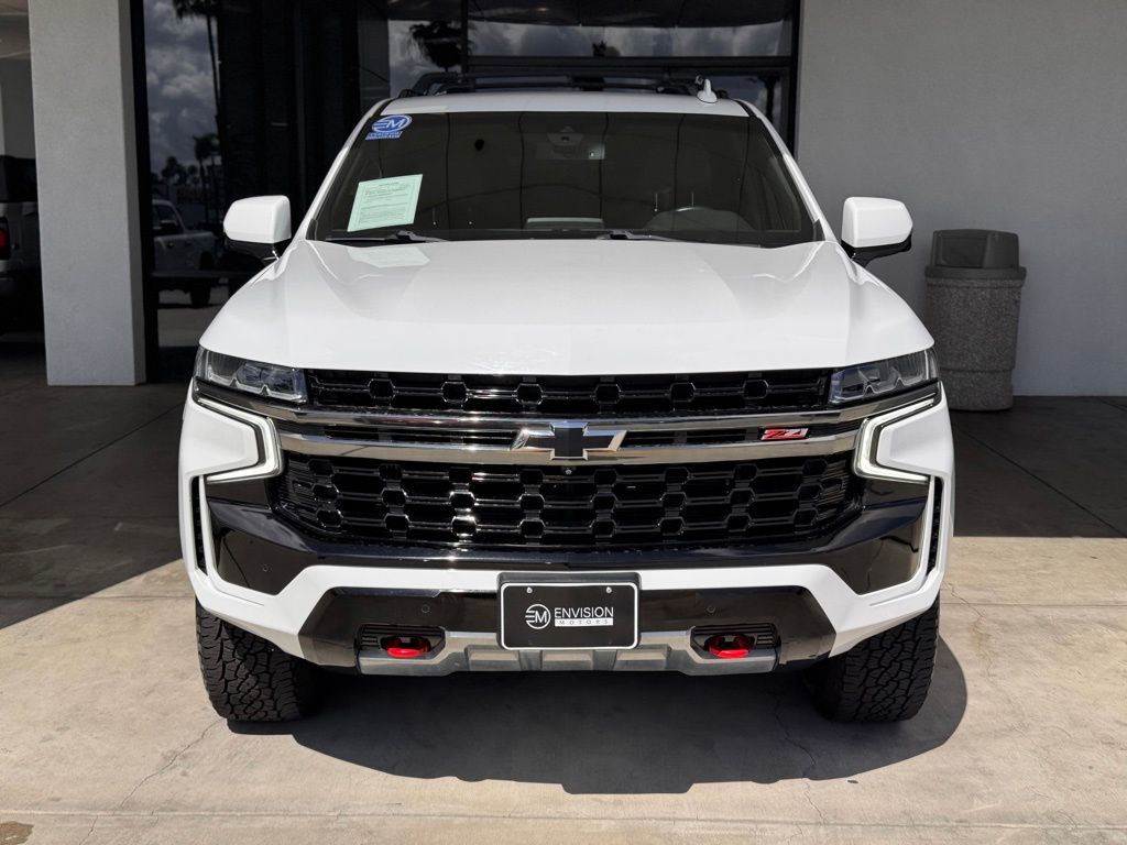 2022 Chevrolet Tahoe Z71 photo 5