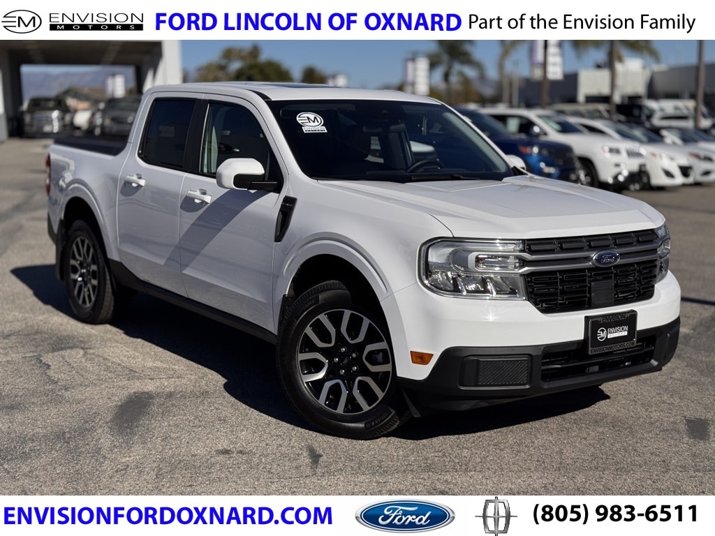 2023 Ford Maverick Lariat's photo