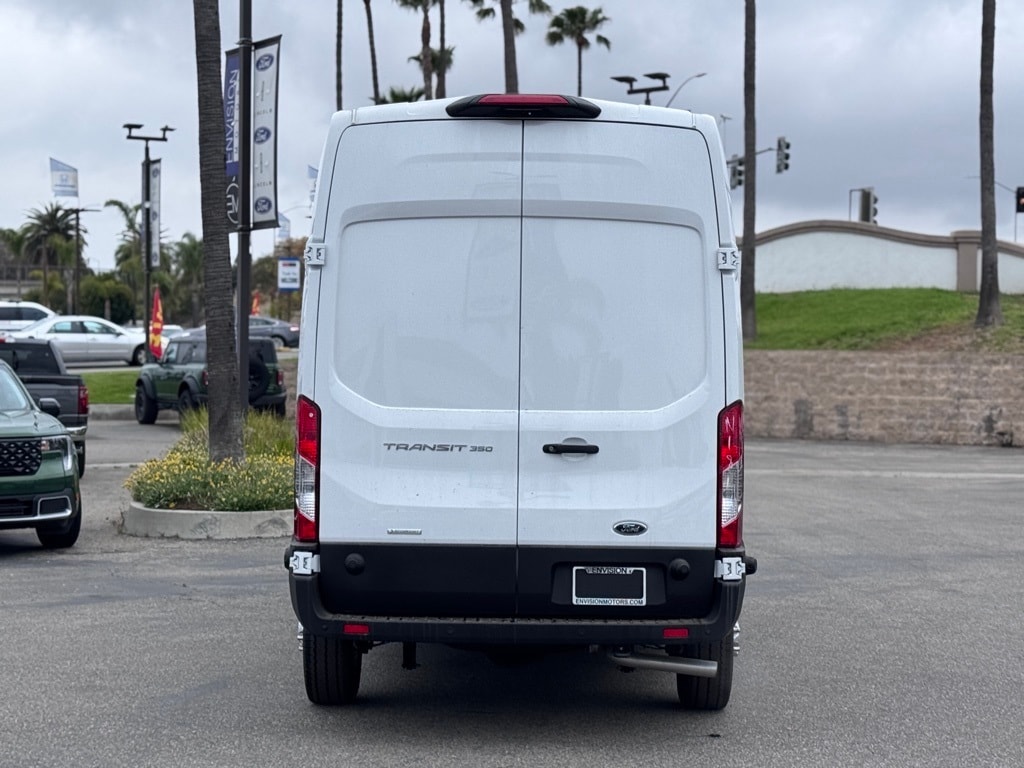 2024 Ford Transit 350