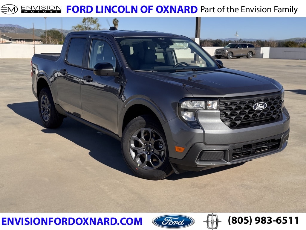 2026 Ford Maverick XLT's photo