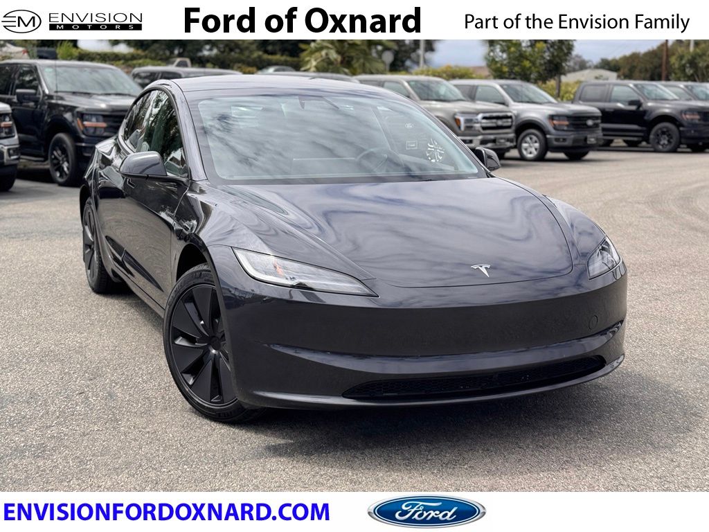 2024 Tesla Model 3 -'s photo