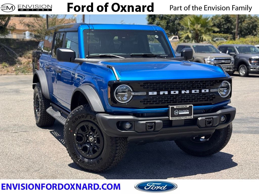 2026 Ford Bronco SUV 