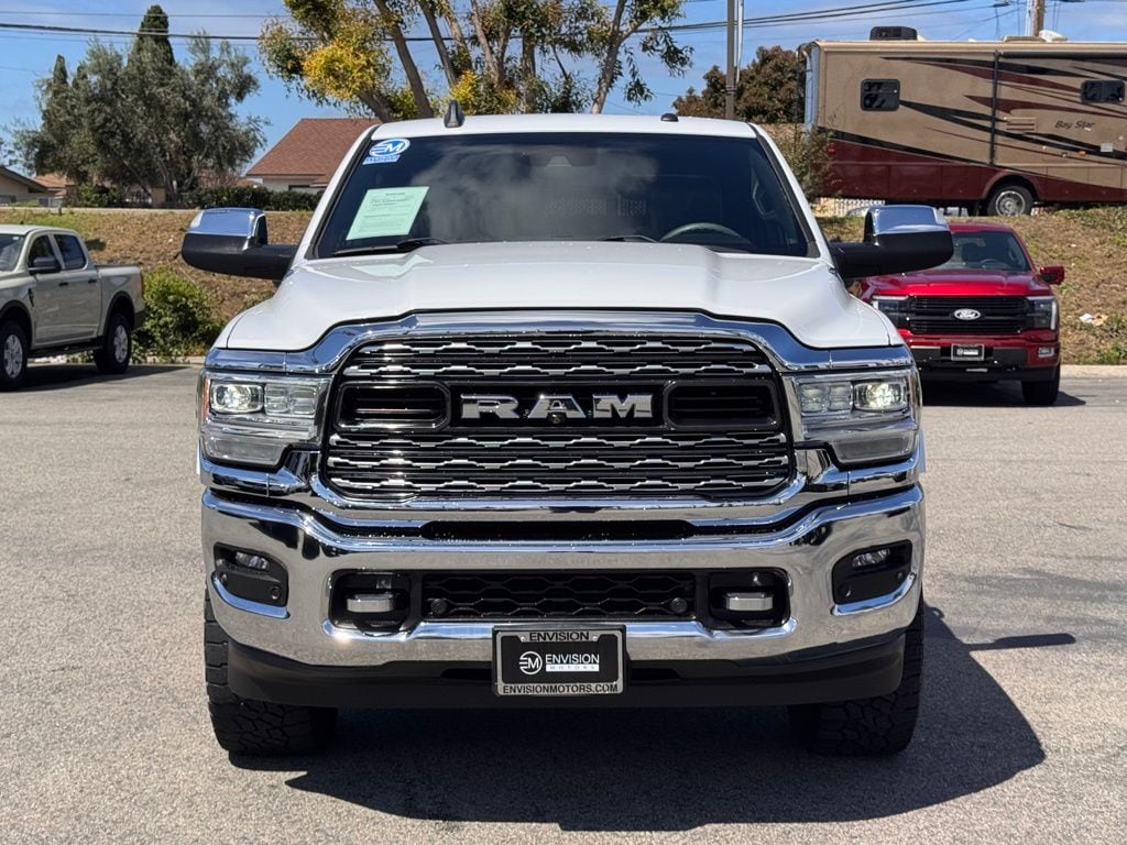 2021 Ram 3500 Limited photo 5