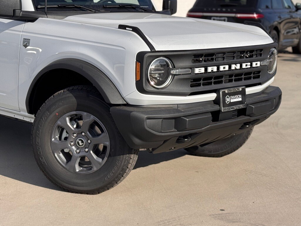 New 2025 Ford Bronco Big Bend SUV