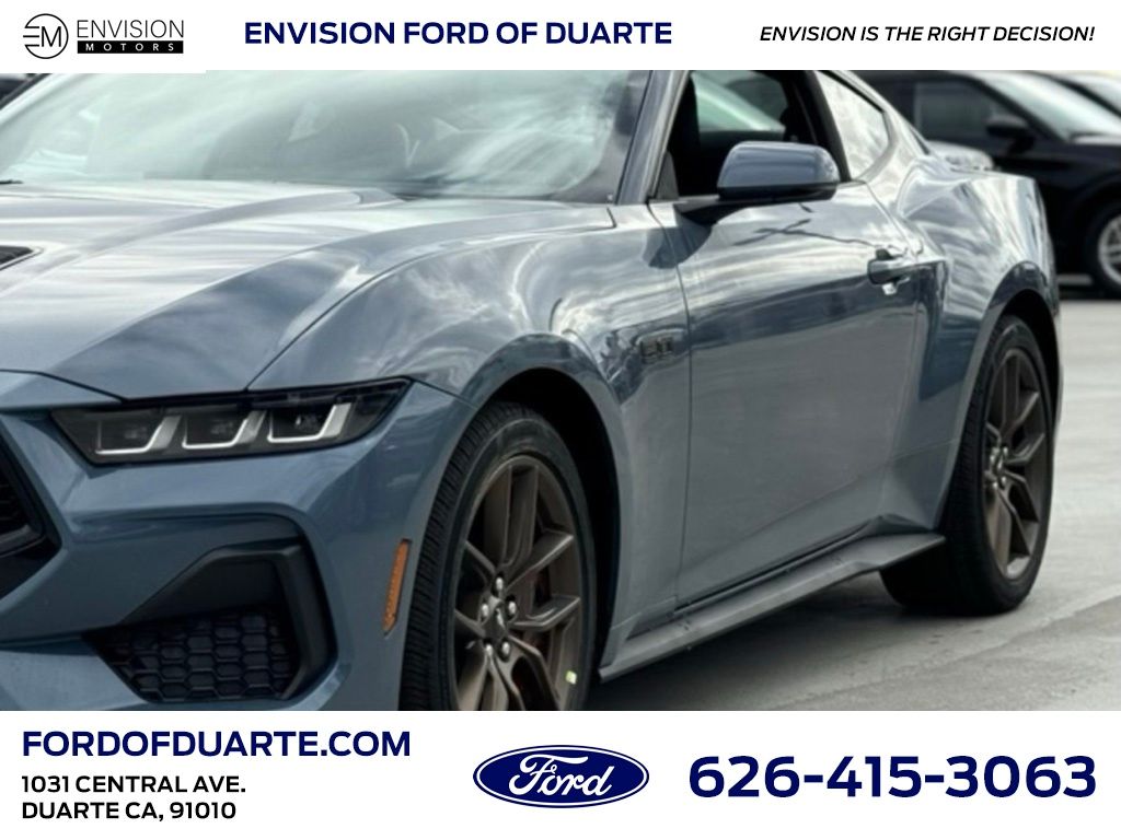 2024 Ford Mustang EcoBoost Premium