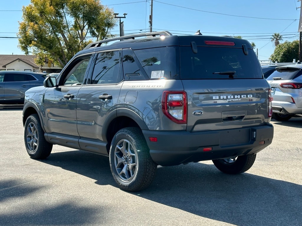 2024 Ford Bronco Sport Badlands