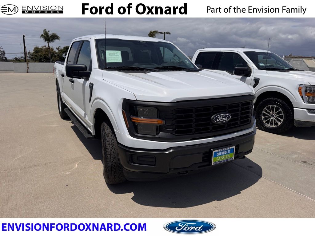 2024 Ford F-150 XL 4x4 SuperCrew 5-1/2 Box's photo