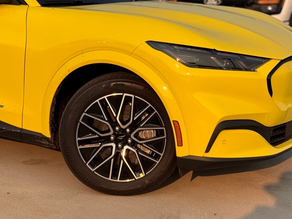 2025 Ford Mustang Mach-E Premium photo 4