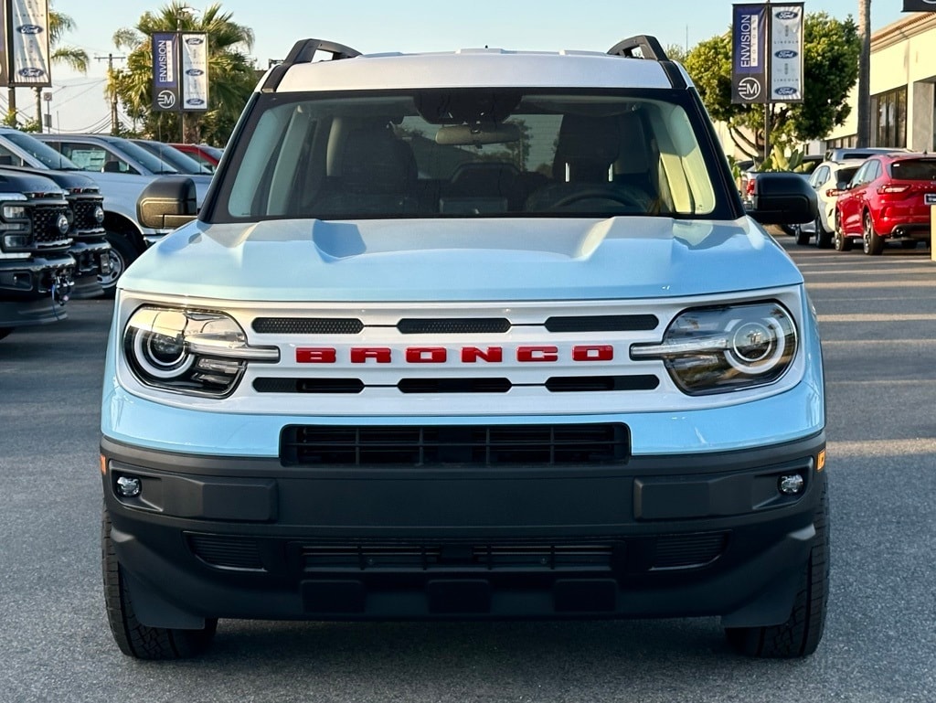 2024 Ford Bronco Sport Heritage