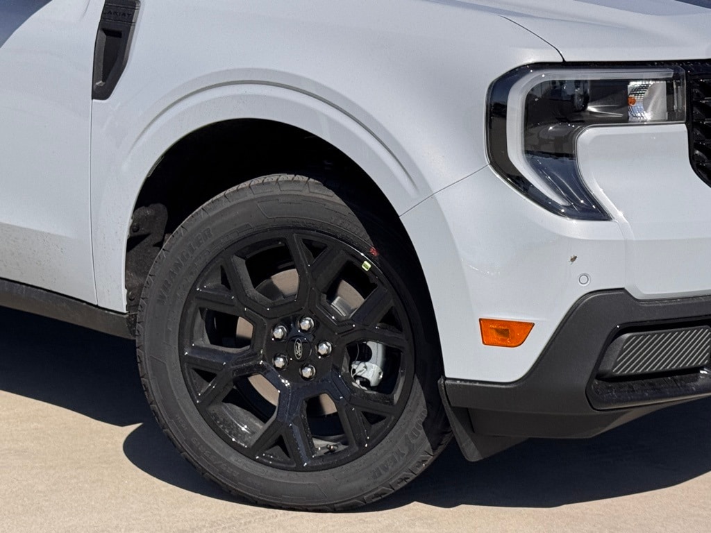 New 2025 Ford Maverick Lariat Truck SuperCrew