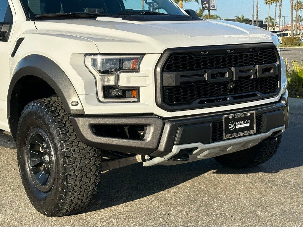 2020 Ford F-150 Raptor