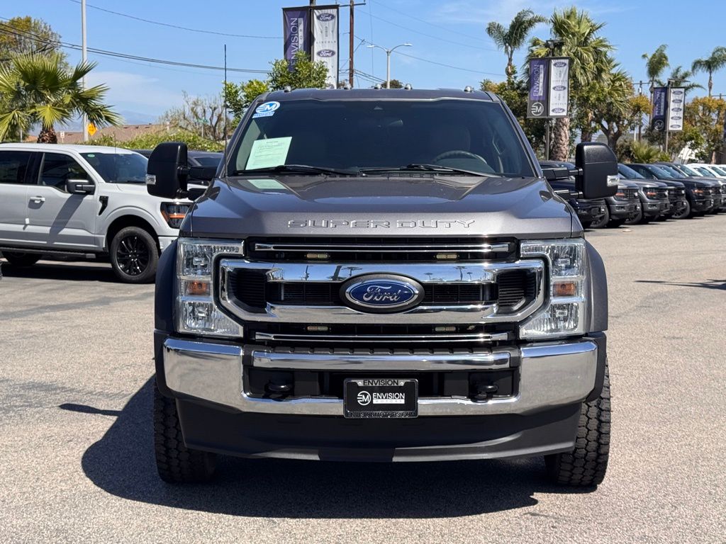 2022 Ford F-450 Chassis photo 5