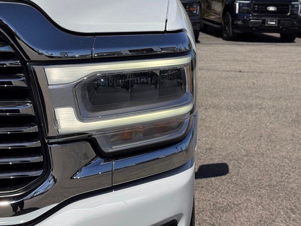 2024 Ram 2500 Laramie photo 3