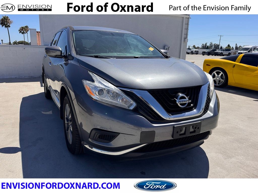 2017 Nissan Murano S