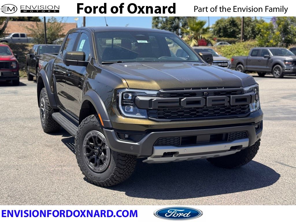 2026 Ford Ranger Raptor 4x4 SuperCrew 5' Box's photo