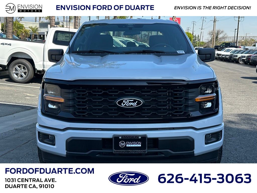 2025 Ford F-150 STX photo 4
