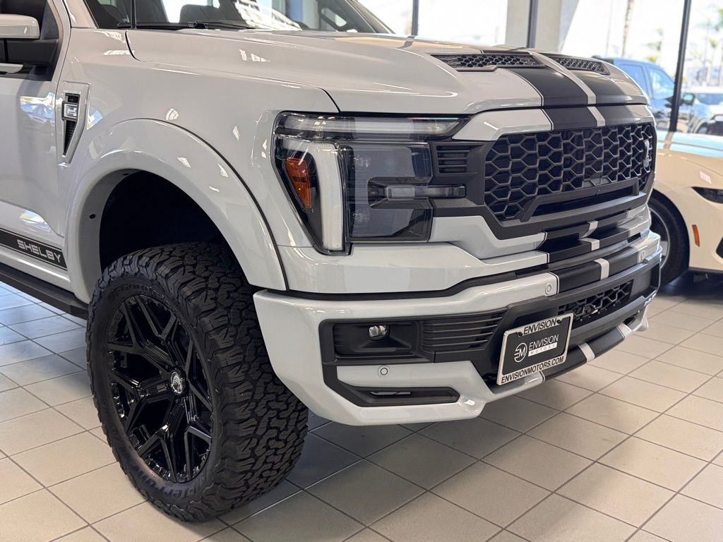 2025 Ford F-150 Lariat - Photo 3