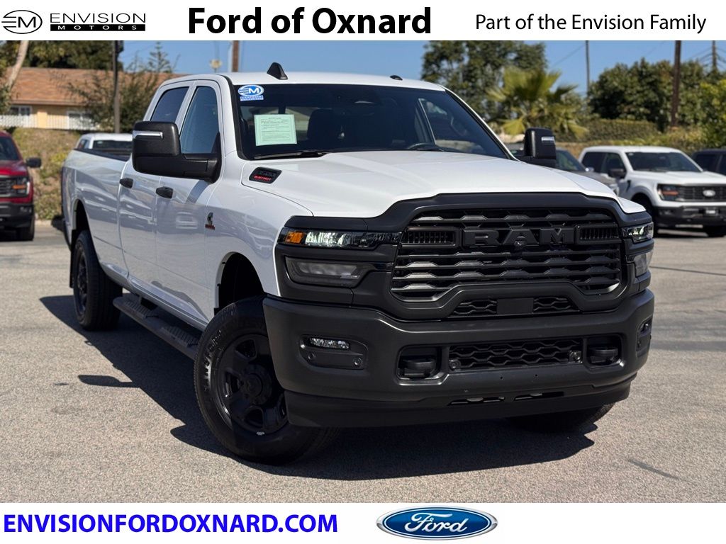 2025 RAM 3500 Tradesman 4X4 Crew Cab LWB's photo
