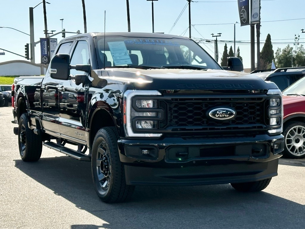 2024 Ford F-350 Super Duty XL