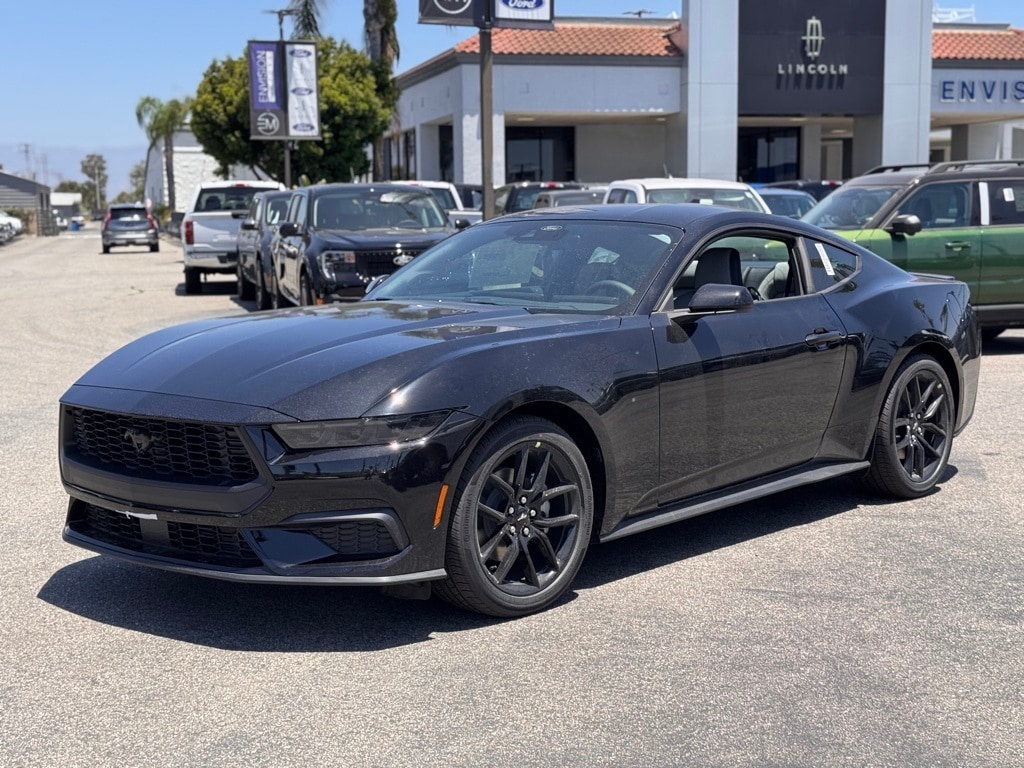 2025 Ford Mustang EcoBoost
