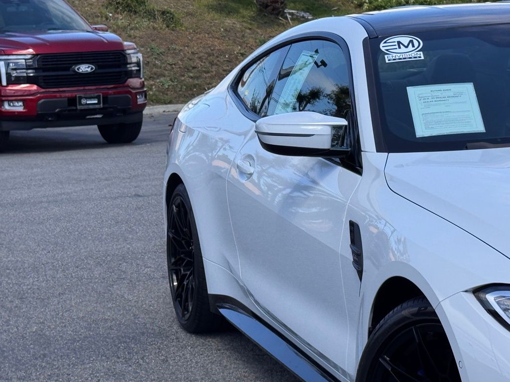 2024 BMW M4 photo 4