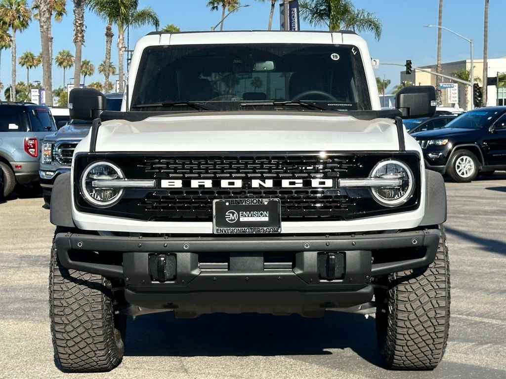 2024 Ford Bronco Wildtrak Advanced