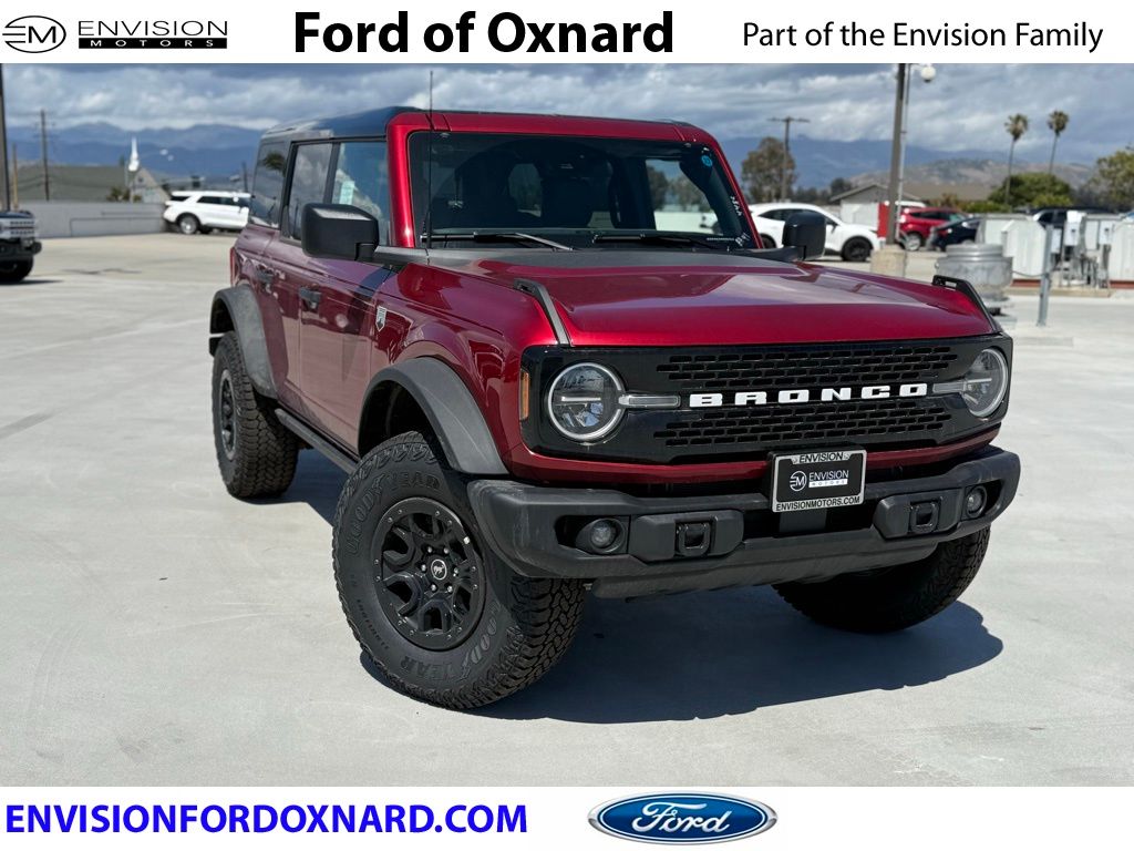2026 Ford Bronco Big Bend 4x4's photo