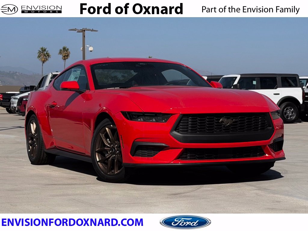 2026 Ford Mustang Ecoboost Premium Coupe