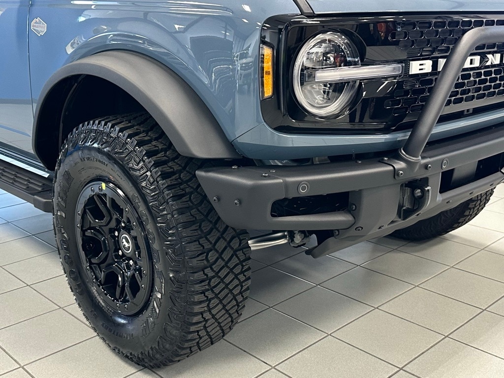 2024 Ford Bronco Wildtrak Advanced