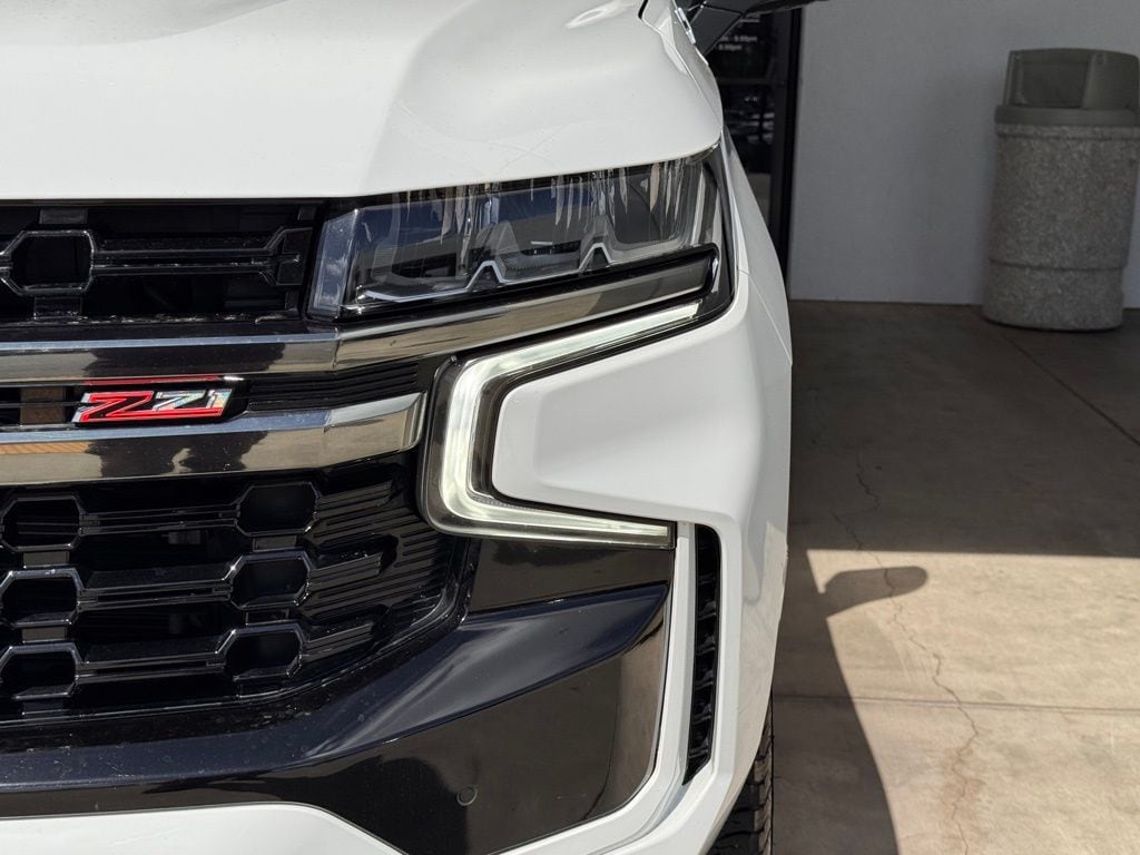 2022 Chevrolet Tahoe Z71 photo 3
