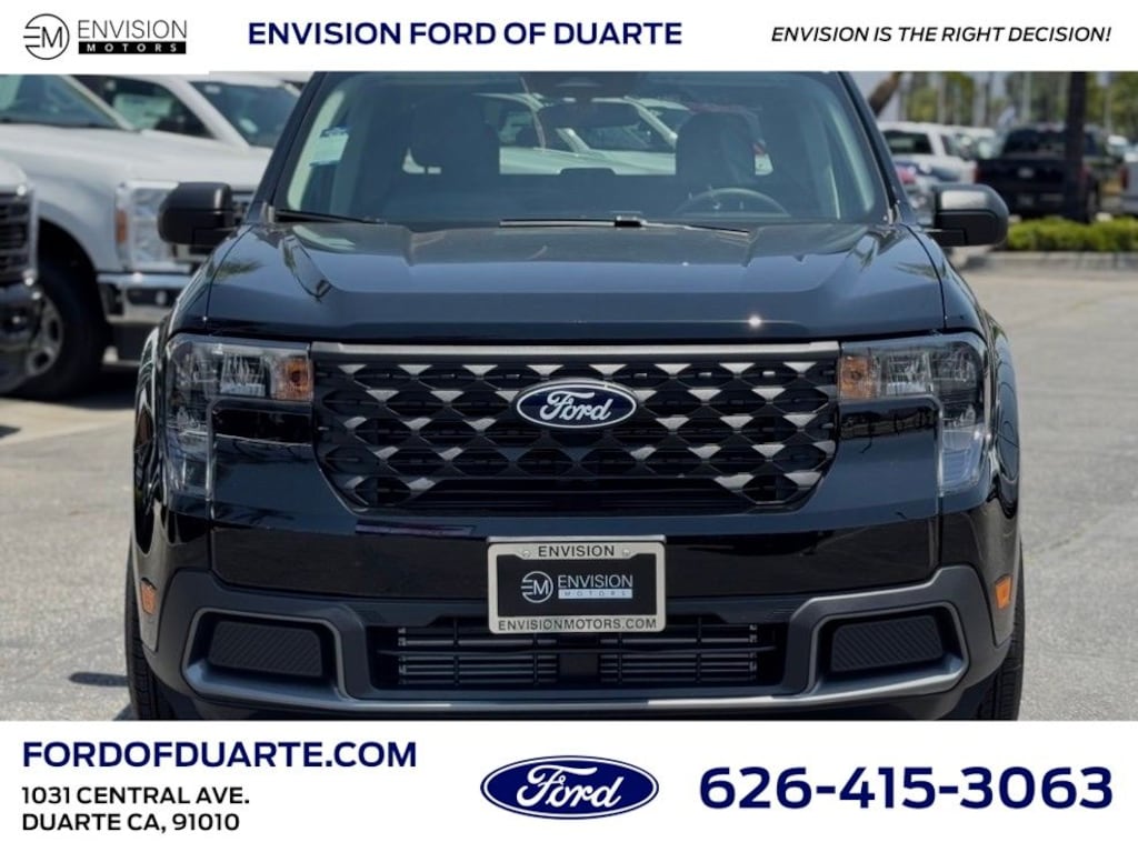 New 2025 Ford Maverick XLT Truck SuperCrew